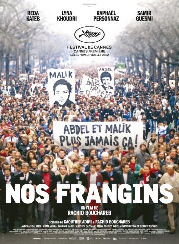 Affiche - Nos Frangins
